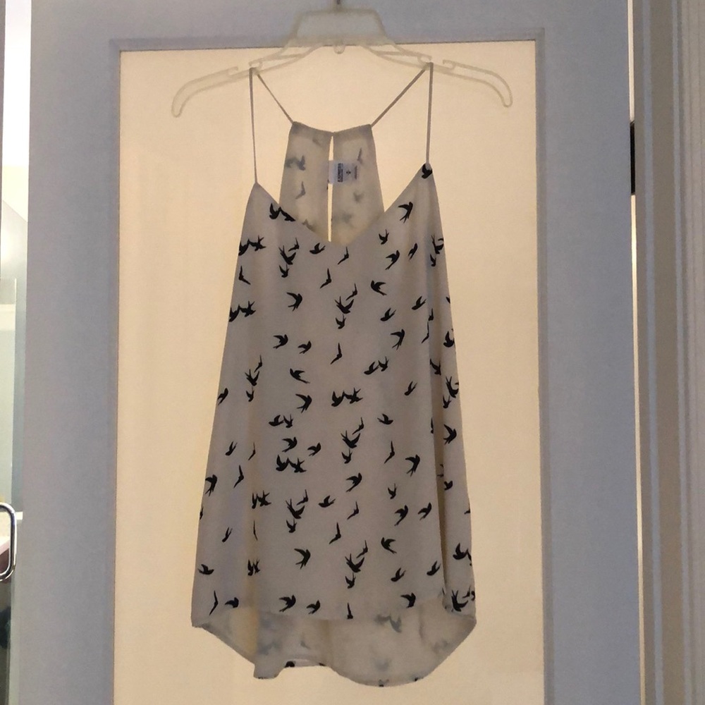 Express bird tank- medium size